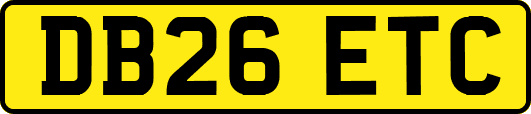 DB26ETC