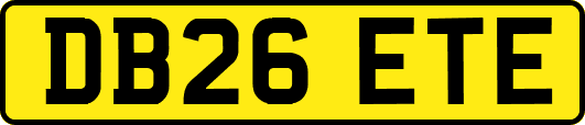 DB26ETE