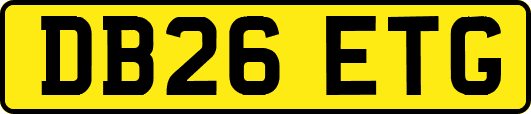 DB26ETG