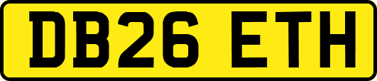 DB26ETH