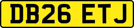 DB26ETJ