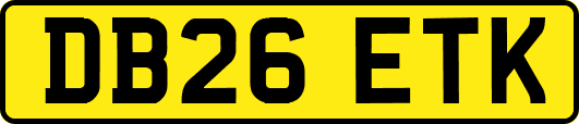 DB26ETK