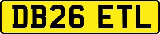 DB26ETL