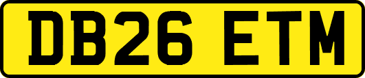 DB26ETM