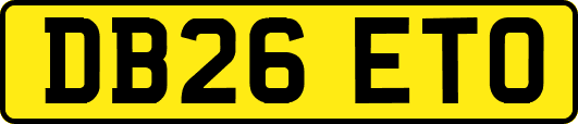 DB26ETO