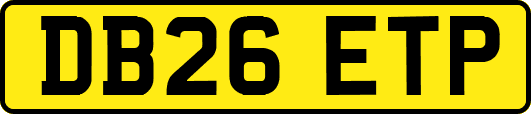 DB26ETP