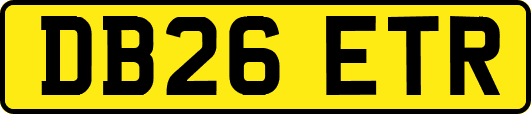 DB26ETR