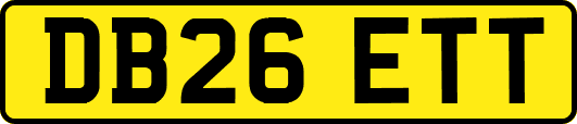 DB26ETT