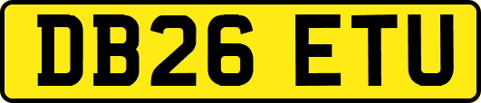 DB26ETU