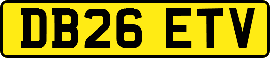 DB26ETV