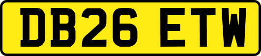 DB26ETW