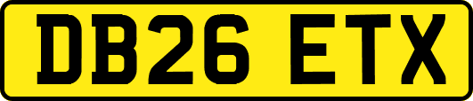DB26ETX