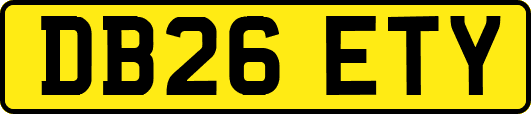 DB26ETY