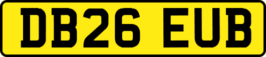DB26EUB