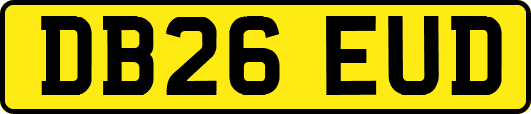 DB26EUD