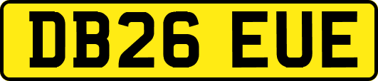 DB26EUE