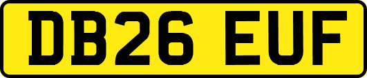DB26EUF
