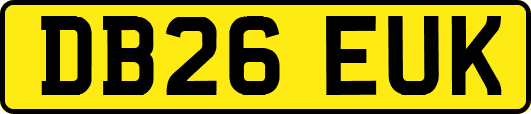 DB26EUK
