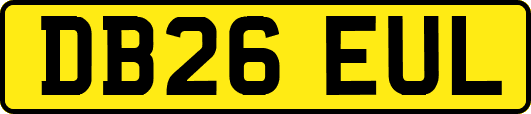 DB26EUL