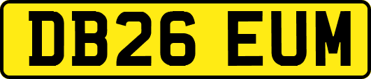 DB26EUM