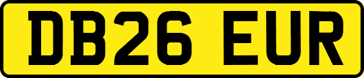 DB26EUR
