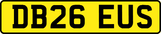 DB26EUS