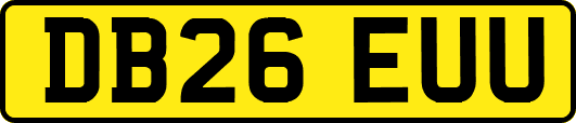 DB26EUU