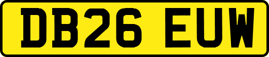 DB26EUW