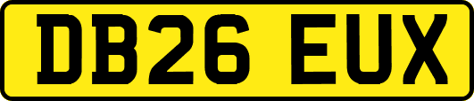 DB26EUX