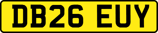 DB26EUY