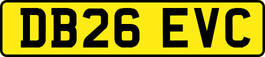 DB26EVC