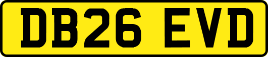 DB26EVD