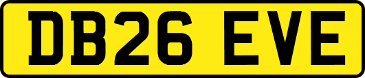 DB26EVE