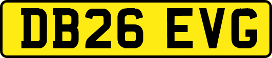 DB26EVG