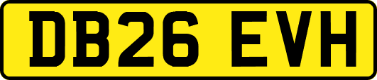 DB26EVH