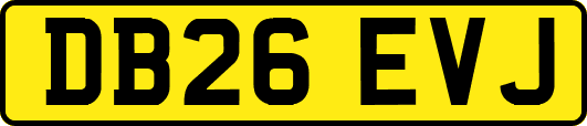DB26EVJ