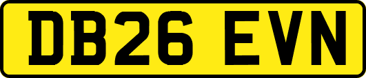 DB26EVN