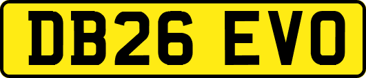 DB26EVO