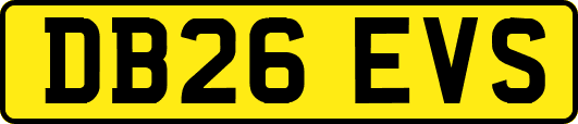 DB26EVS