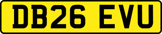 DB26EVU