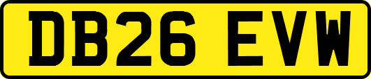 DB26EVW