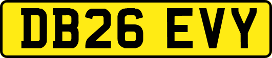 DB26EVY