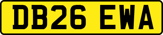 DB26EWA