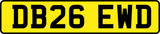 DB26EWD