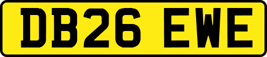 DB26EWE