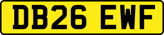 DB26EWF