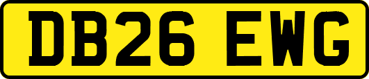 DB26EWG