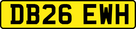 DB26EWH