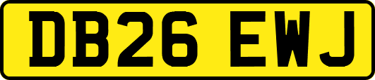 DB26EWJ