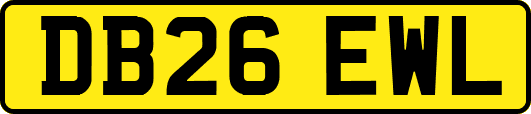 DB26EWL